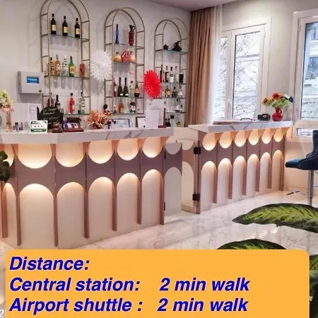 Csi Group - Hotel Central Station-3